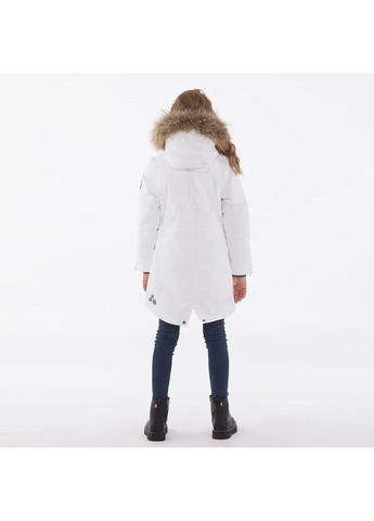Белая пальто зимнее vivian 1, р.158, белый () Huppa 12490120-00020-158