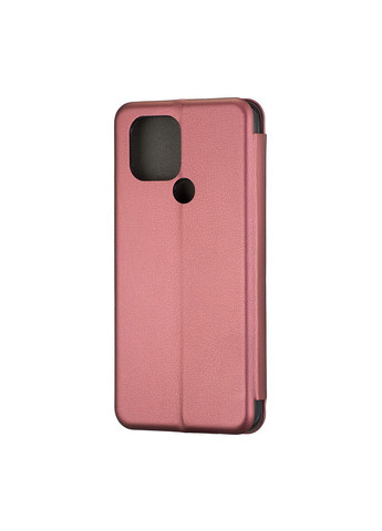 Чехолкнига Standart Xiaomi Redmi A1 Plus/A2 Plus/Poco C50 Wine Red Case (301088158)