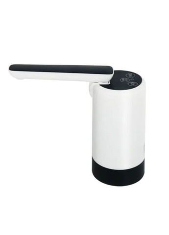Помпа для води електрична Automatic Electric Pump, безшумна, з акумулятором, для бутлів 5–19 л No Brand (360964604)