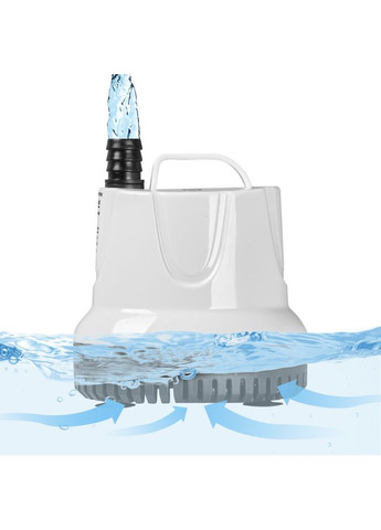 Підйомна помпа з низьким зануренням ClearGenix 3200 л/ч Kruger Meier (322032531)