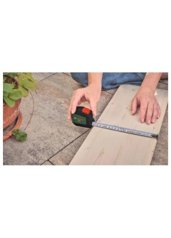 Рулетка 3м х 19мм (1.600.A03.2UX) Bosch 3м х 19мм (390001192)