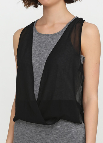 Сіра повсякденний сукня сірий Pepe Jeans