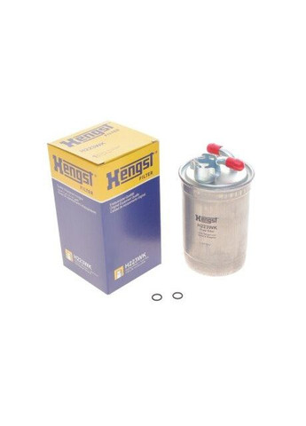 Паливний фільтр (Без упаковки) (вир-во Hengst) H223WK C.I.U Hengst Filter (345777679)
