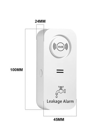 Беспроводной датчик утечки воды KERUI (335379133)
