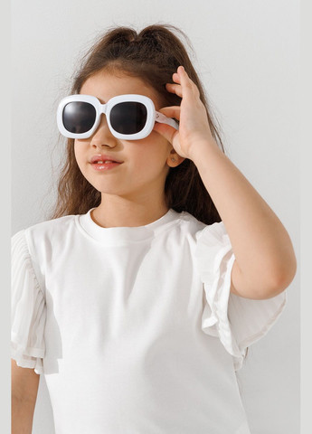 Очки для девочки 1815 Белый shop (2000991028661) No Brand (362900765)