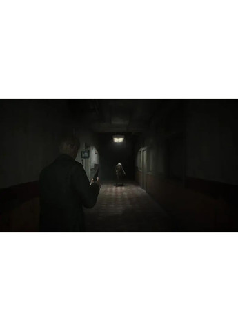 Гра консольна PS5 Silent Hill 2, BD диск Sony (362731996)
