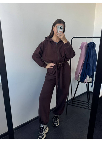 Очень удобный, теплый и стильный флисовый костюм. Luna (366288806)