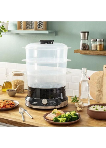 Пароварка VC204810 (7128355) Tefal (360393074)