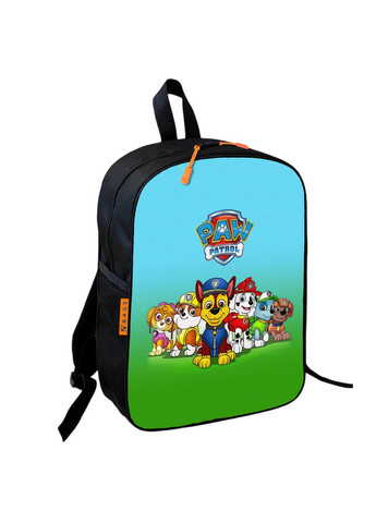 Набор детский Щенок патруль рюкзак 36х27см сумка-бананка, кружка с принтом для мальчика (1864) No Brand (326960444)