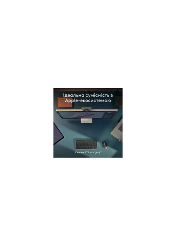 Мишка MX Anywhere 3S для MAC Wireless Space Grey (910-006947) Logitech (312601649)