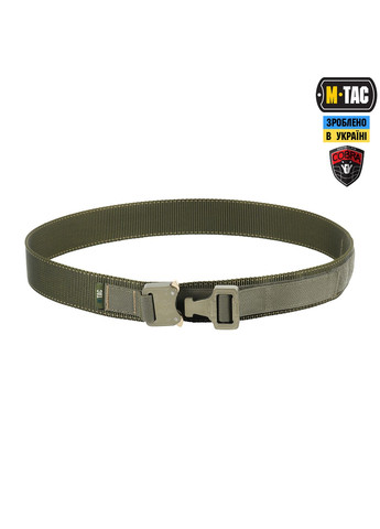 Ремень Cobra Buckle Belt Ranger Green (3XL) M-TAC (303410188)