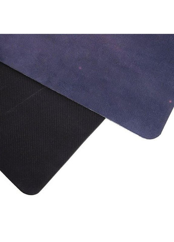 Килимок для йоги замшевий каучуковий FI-5662-37 Record (334304446)