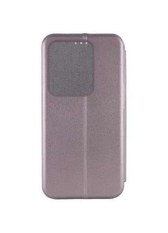 Шкіряний чохол-книжка Classy для Xiaomi Redmi Note 13 Pro 4G / Poco M6 Pro 4G Epik (334298954)