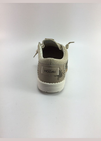 Бежевые мужские мокасины Hodaki