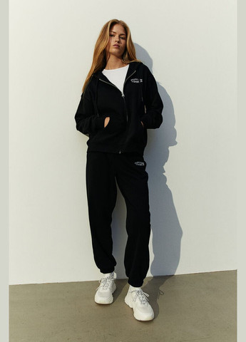 Толстовка с вышивкой по мотиву H&M (302958112)