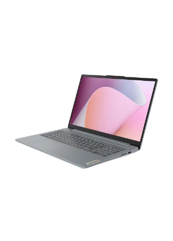 Ноутбук IdeaPad Slim 3-15AMN8 15.6" FHD IPS AG, AMD R5-40, 16GB, F512GB, UMA, DOS, Lenovo (400178275)