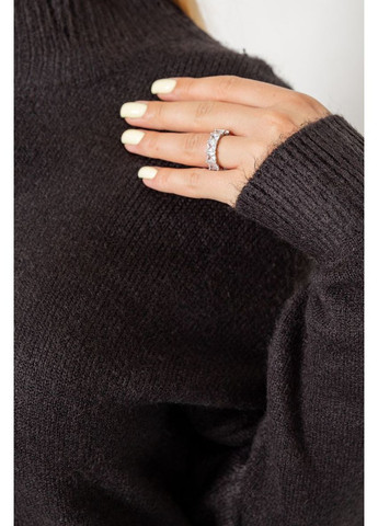 Чорний светр жіночий вовняний,, 244r0390 Ager