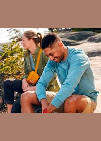 Сумка на пояс Kanken Hip Pack Ochre Fjallraven (316440323)