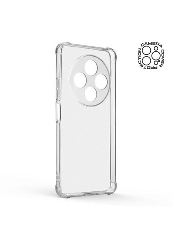 Чохол до мобільного телефона Air Force Xiaomi Redmi 14C 4G / Poco C75 Camera cover Clear (ARM79336) ArmorStandart Air Force Xiaomi Redmi 14C 4G / Poco C75 Camera co (326585855)