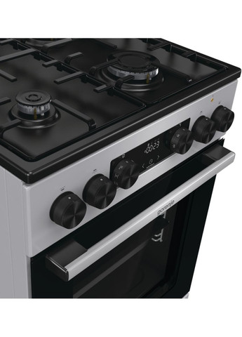 Плита комбінована GK5C43SH сіра Gorenje (339081845)