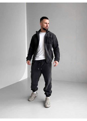 ❄️Зимний мужской костюм Move флис полар❄️ No Brand (366013377)