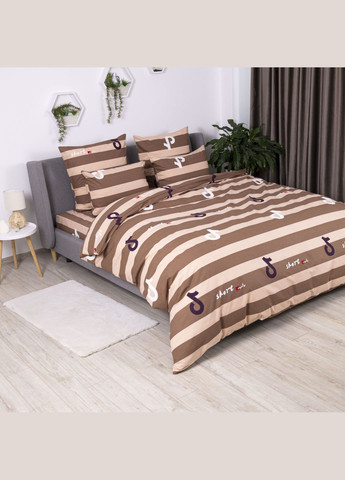 Комплект постільної білизни 70x70 полуторний ТЕП (328092852)