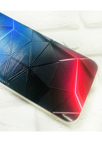 Чохол на iPhone 16 Plus Рельєфний фон (принт 36) Creative (355393637)