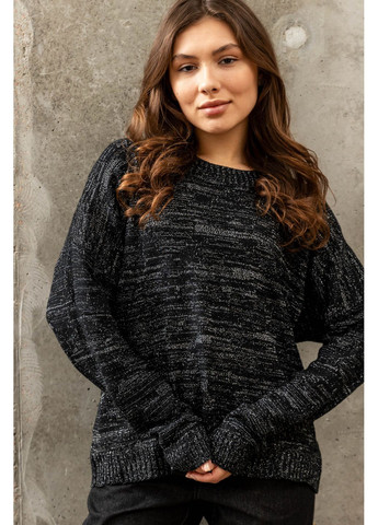 Черный демисезонный джемпер r802.5705 Seventeen