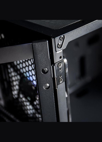 Корпус D3-3F2-PLUS Black без БЖ 1STPLAYER (314928340)