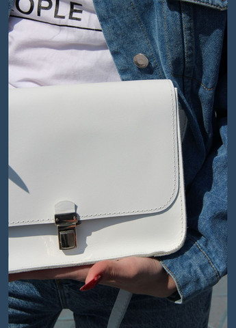 Женская кожаная сумка Эмма Плюс Dekey (332055221)