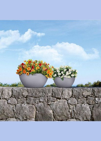 Розумний вазон Cubeto Color 30 4,5 л чорний 13832 Lechuza (316613570)