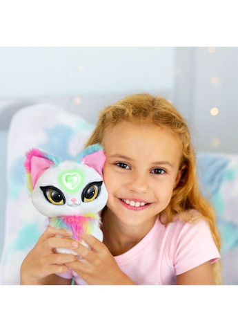 Интерактивная игрушка "Кошечка Луна" 18603 серии "Magic Whispers" My Fuzzy Friends (364727817)