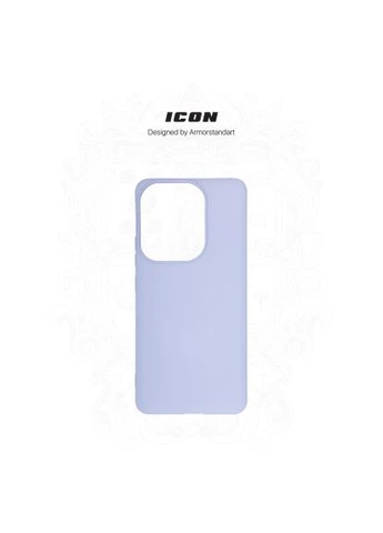 Чехол для мобильного телефона ICON Xiaomi Poco F6 Lavender (ARM73515) ArmorStandart (396693712)