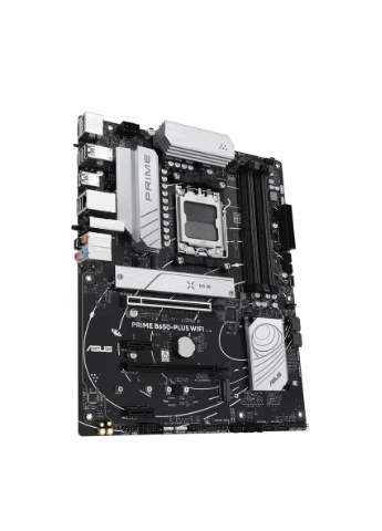Материнcька плата ASUS PRIME B650-PLUS WIFI sAM5 B650 4xDDR5 M.2 HDMI DP Wi-Fi BT ATX No Brand (393445959)