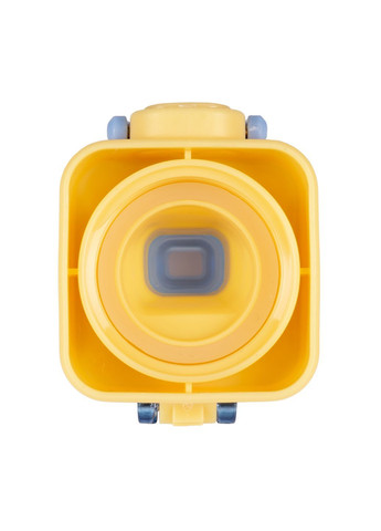 Пляшка-фляга Fusion 750 мл жовто-блакитна (708196) Yes (365824669)