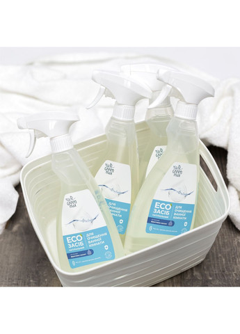 Экосредство натуральное Green Max для очистки ванной комнаты с распылителем 500 мл CHOICE (361663168)