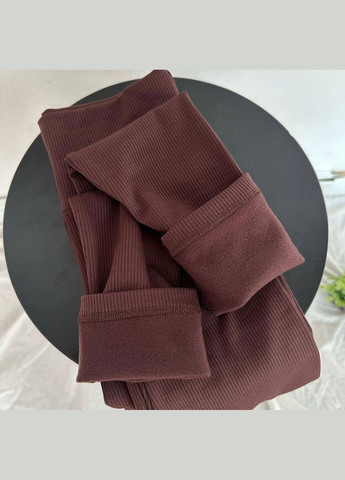 Лосины рубчик на флисе Fashion (322118784)