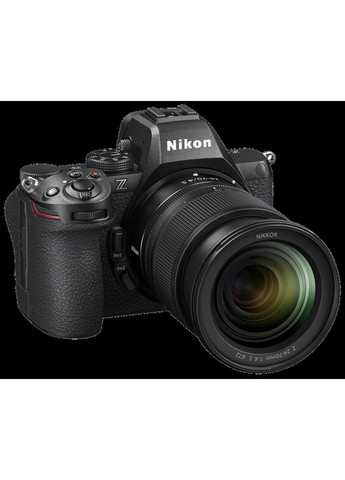Цифровая системная фотокамера Z 5 II + 24-70 f/4 S (7161079) Nikon (360604988)