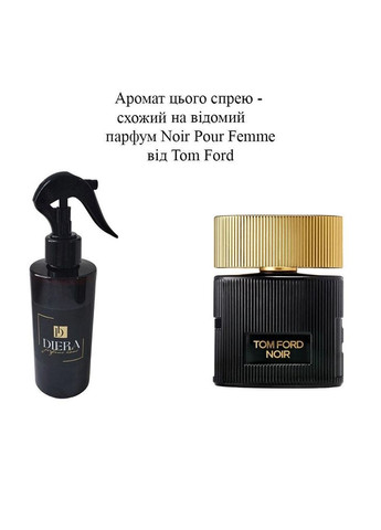 Парфумований універсальний спрей для дому Diera perfume home №5 аромат східний квітковий (TA0068) No Brand (316088225)