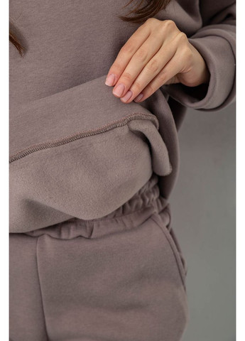 Спортивный костюм женский на флисе, 257R85 Ager (365726939)