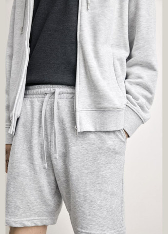 Шорти трикотажні H&M regular fit (325911981)