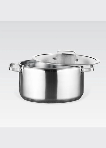 Кастрюля нержавеющая Elite 160 мм x 1.3 л (MR-3514-16) Maestro (316633006)