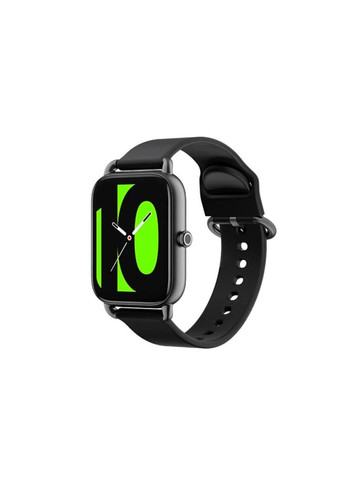 Розумний годинник RS4 Plus LS11 (укр.мова/BT5.1/LCD1.78"/IP68/230mAh/20мм) (magnetic strap) Black Haylou (342060606)