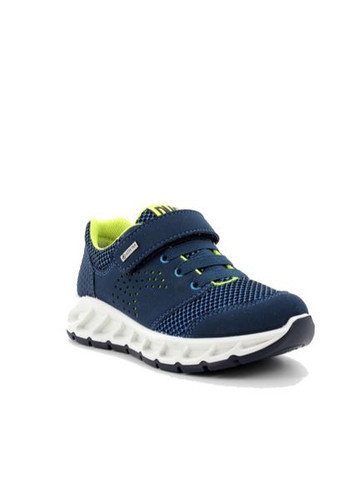 Синие демисезонные кроссовки gore-tex 1874000 Primigi