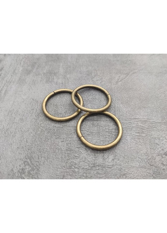 Карниз Одеон кручена штанга подвійний відкритий 25/19 мм 200 см Антик Quadrum (352782288)