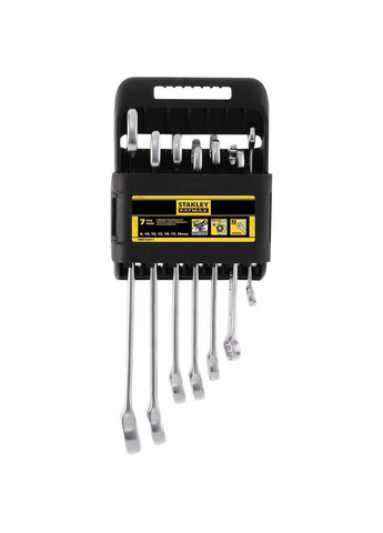 Набір ключів 7 пр FMMT82844-0 Stanley (317305332)