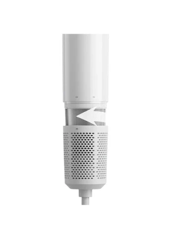 Фен SE Lite White (1HD11-S-EU-WH-001) [130109] Laifen (399210810)