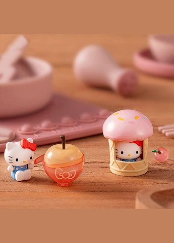 Фигурка-сюрприз "Яблочный воркшоп" Hello Kitty 24WH-007 в ассортименте POP TOP (368778656)