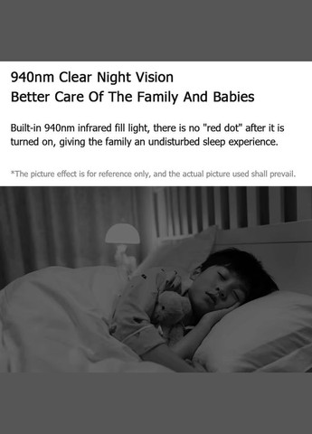 IP-камера Mi MJSXJ03HL BHR4909CN Camera 2K Magnetic Mount Xiaomi (322812559)