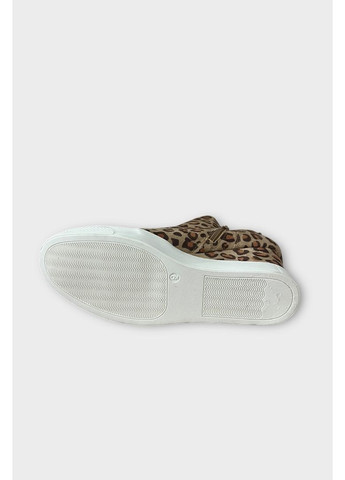 Коричневые демисезонная ботильоны No Brand